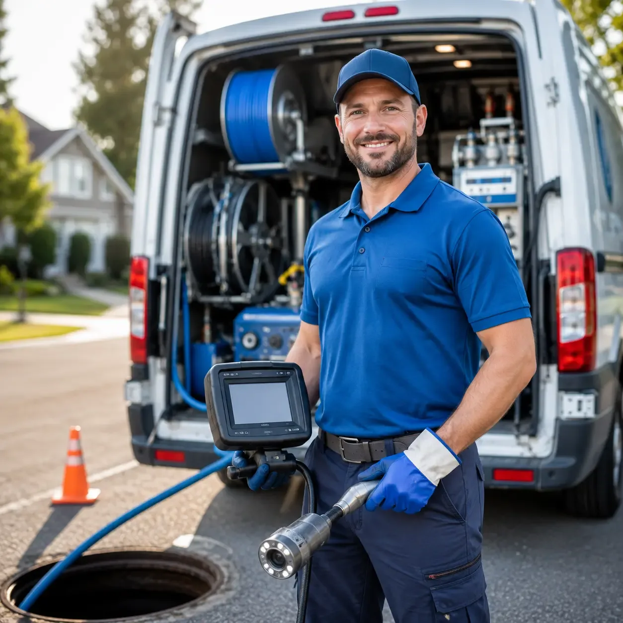 Local Pipe Relining specialists in Rock Springs, WI