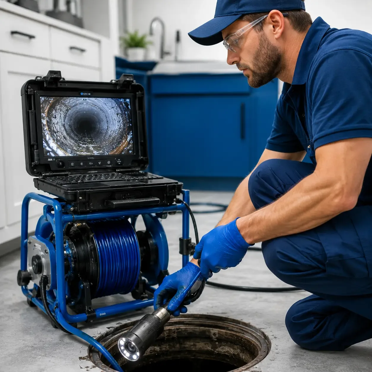 Pipe Relining professionals serving Rock Springs, WI
